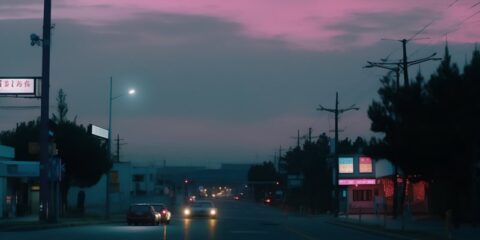 The Aesthetics of Lo-fi Music Album Cover