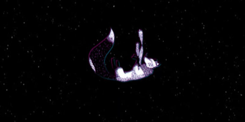 Cover for track Blackbird - Deep Rain