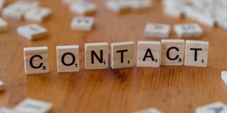 Contact word