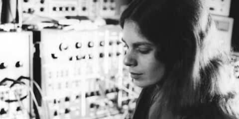 Laurie Spiegel Cover