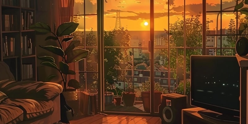 Cover Image for track Morning Coffee - Gentle Glow
