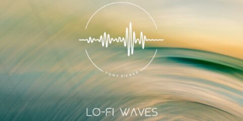 Tony Sieber – Lo-Fi Waves Cover
