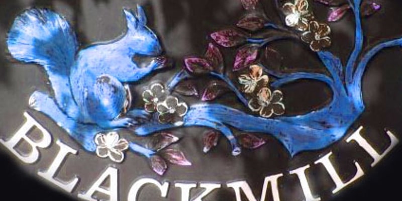 Blackmill Bio Cover