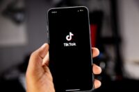 tik tok phone