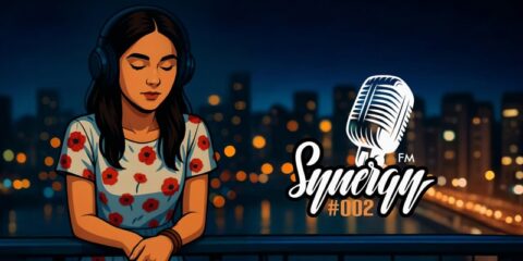 Synergy FM | Episode 002 — Lo-Fi/ChillHop Mix with Victoria Mak