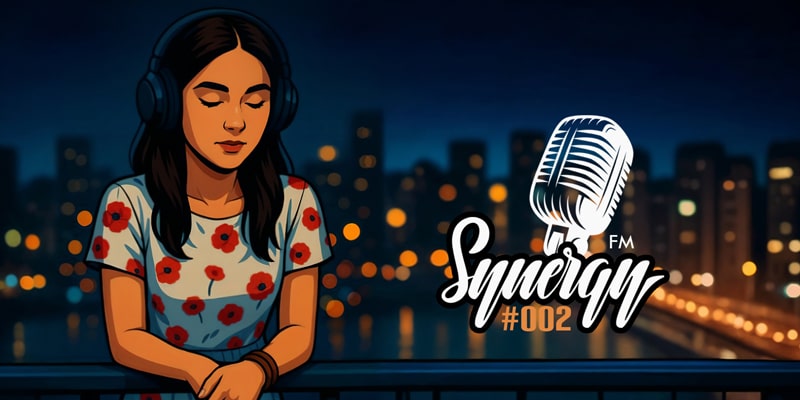 Synergy FM | Episode 002 — Lo-Fi/ChillHop Mix with Victoria Mak