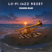 Chakra Blue Call to the Wind