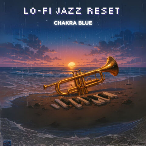 Chakra Blue Call to the Wind