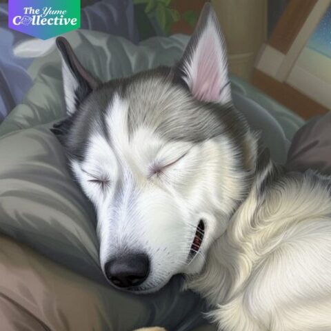 what do dogs dream about lo-fi