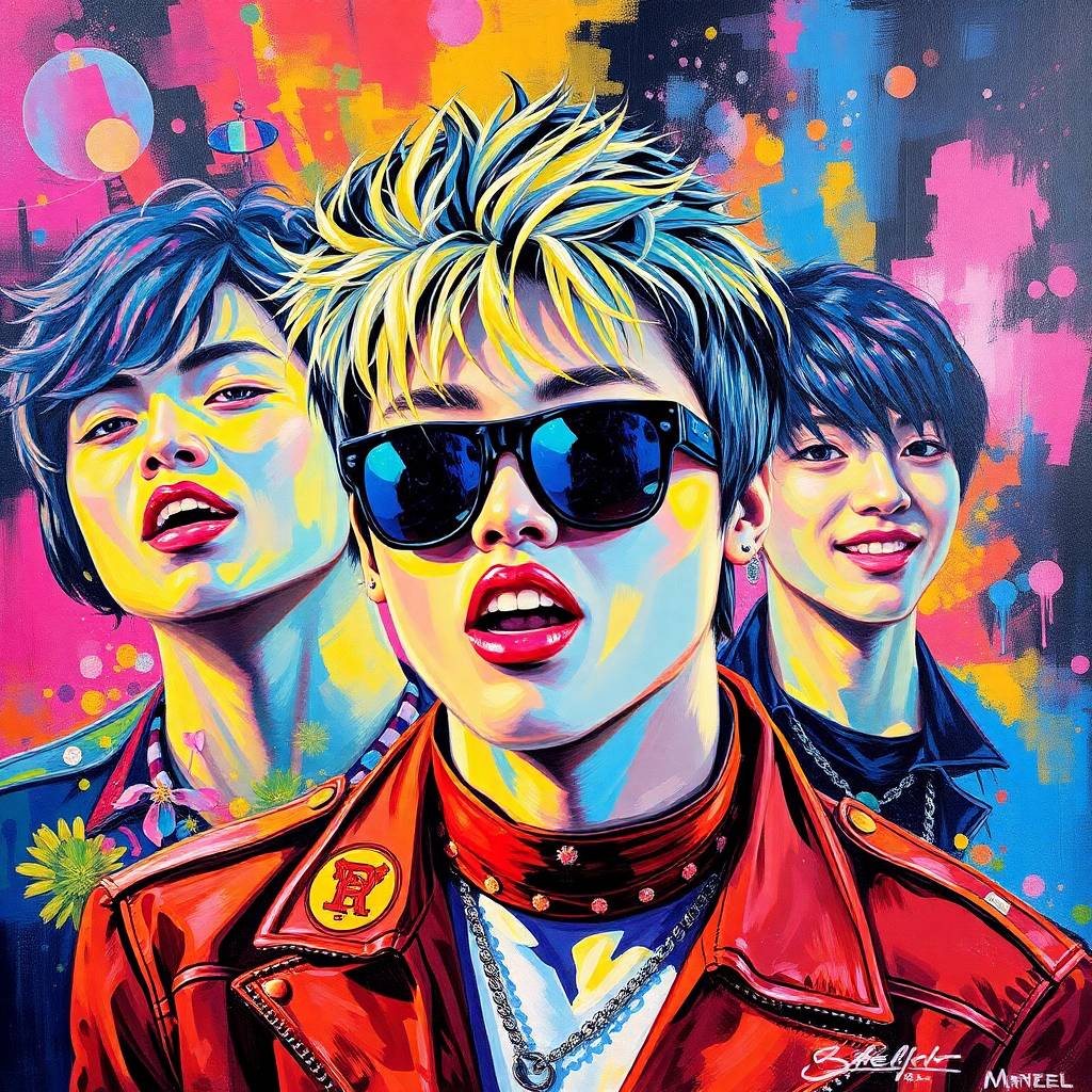 k-pop