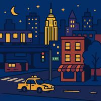 Lushmo Brooklyn Nights Cover