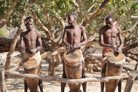 cross-cultural perception of music