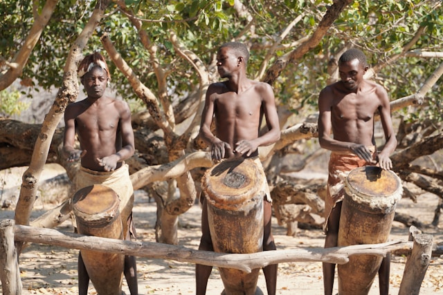 cross-cultural perception of music