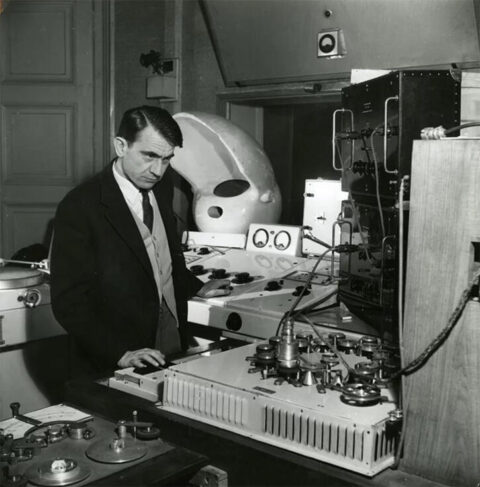 Pierre Schaeffer