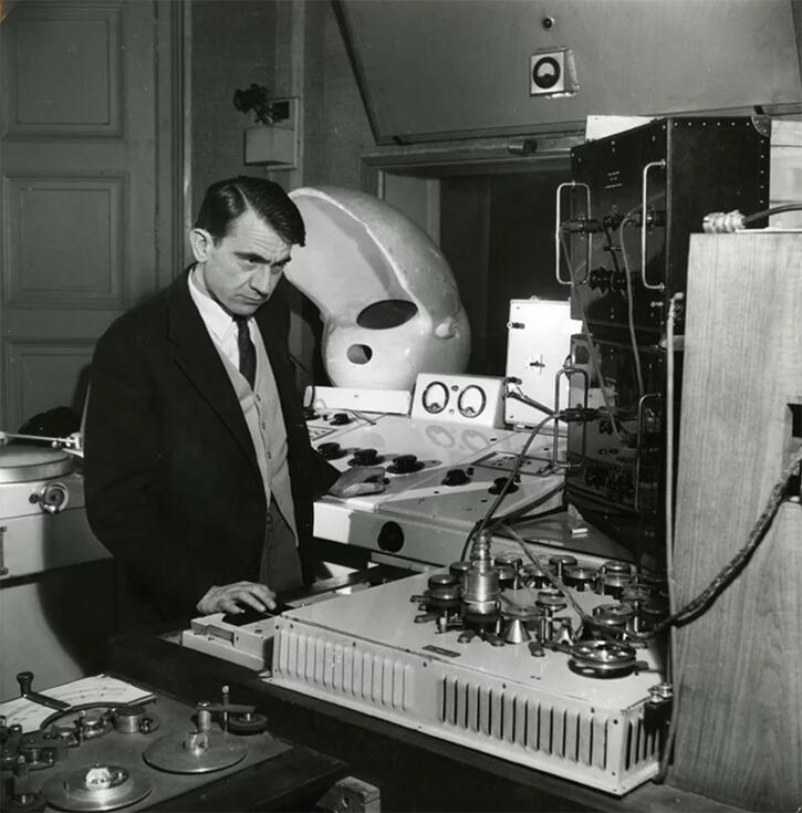 Pierre Schaeffer