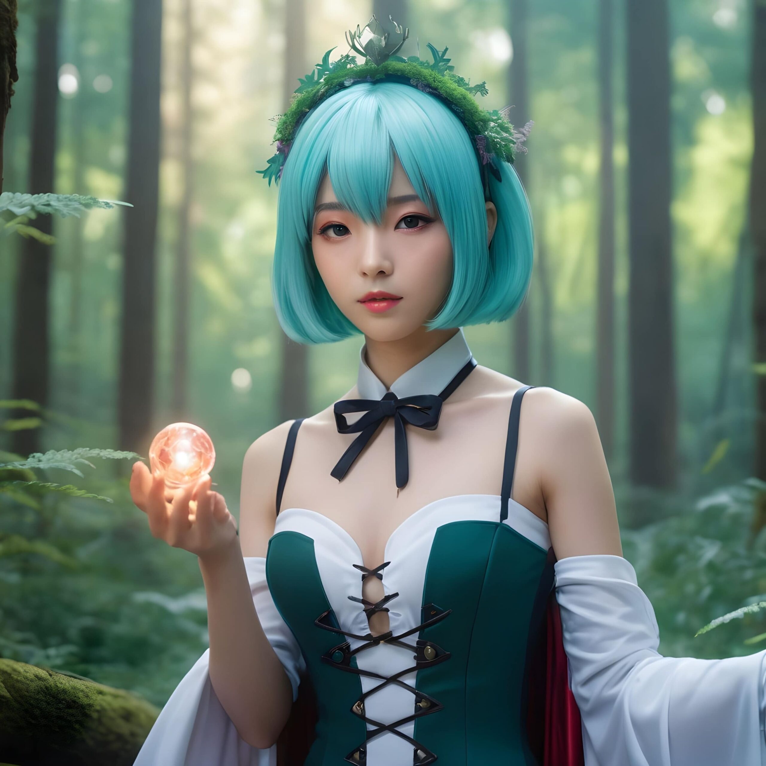 Kohi Magicians Of The Forest