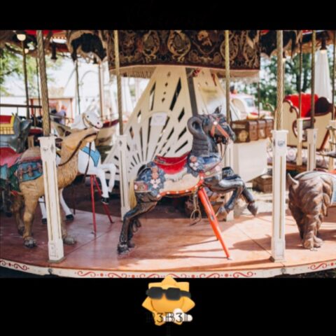 Carousel by R3b3l I