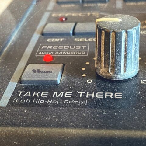 Freedust – Take Me There (Lofi Hip Hop Remix)