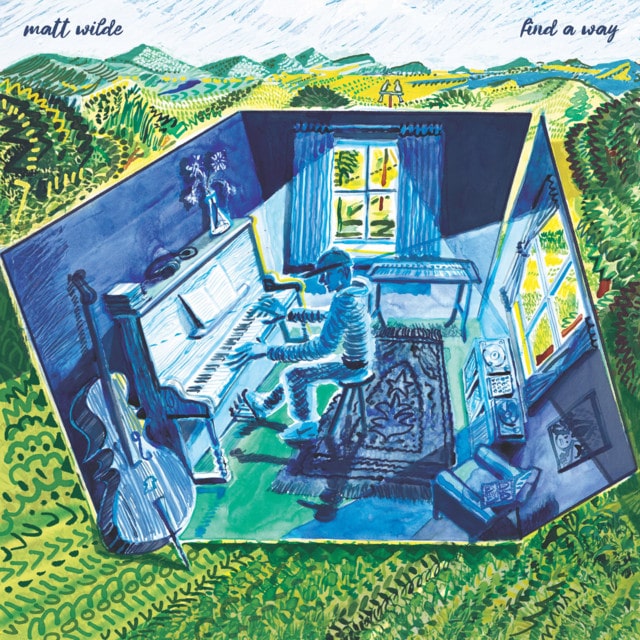 Matt Wilde Find a Way