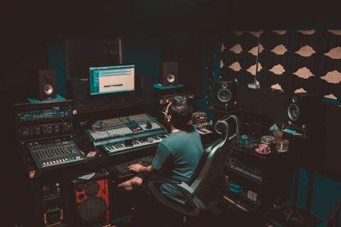 Music Production, Mixing and Mastering: Key Differences Explained