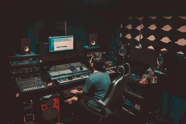 Music Production, Mixing and Mastering: Key Differences Explained