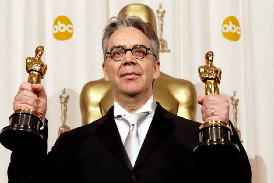 Howard Shore Oscar