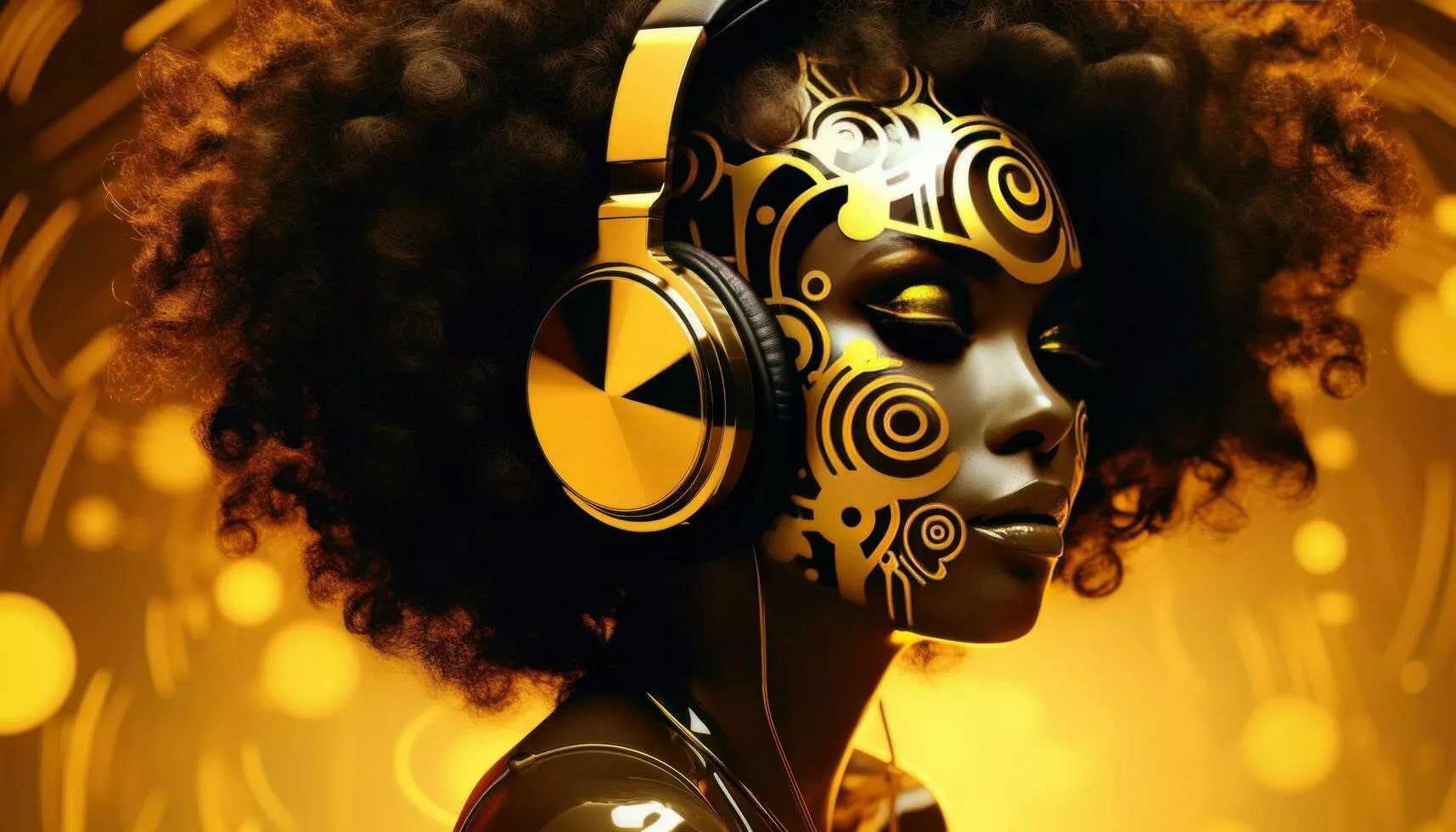 Afro music