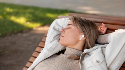 bio-radar music generation