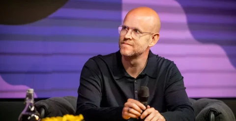 daniel ek spotify vision