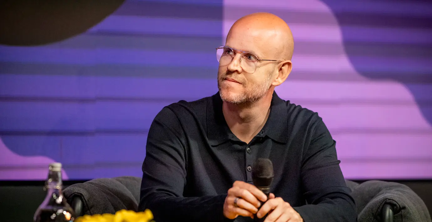 daniel ek spotify vision