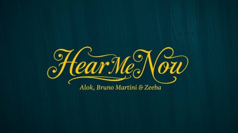 The Meaning of “Hear Me Now”: A Deep Dive into Alok, Bruno Martini & Zeeba’s Message