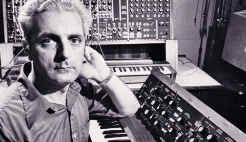 Bob Moog Voltage Control