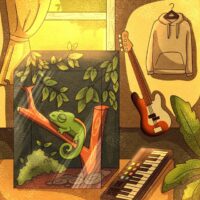 Canaan Sharón Trouble Falling Asleep Review