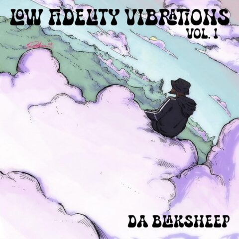 Da Blaksheep - Sibling Rivalry Cover track