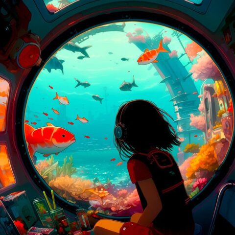 Neologisticism Coral Reef Village Lo-Fi review