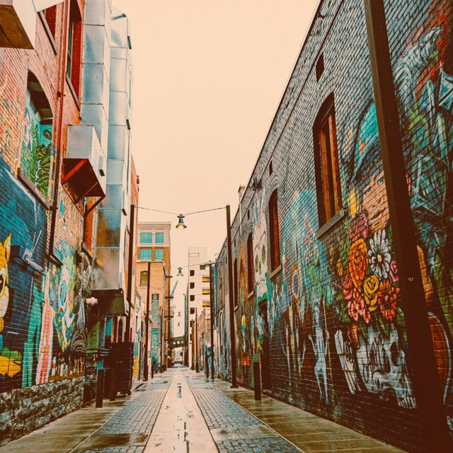 Northern Drift ghosted chillout music