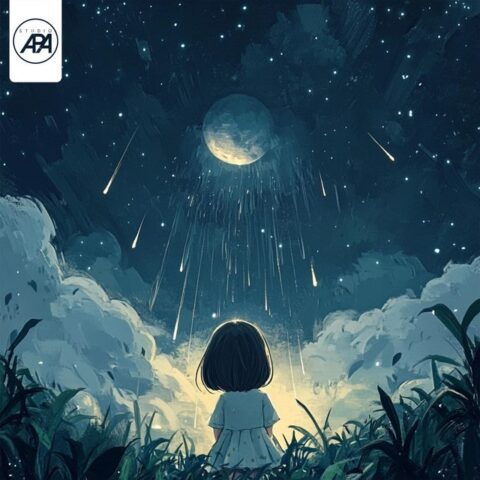 Steve Nguyen Lunar Shower Lo-Fi