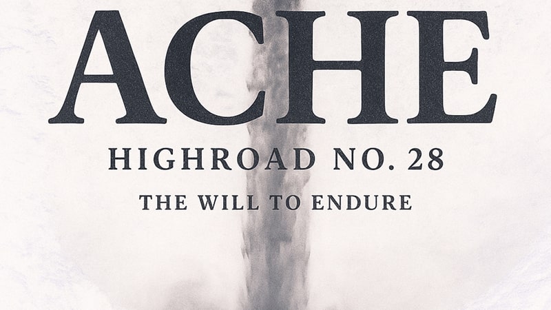 Highroad No. 28, Ache single