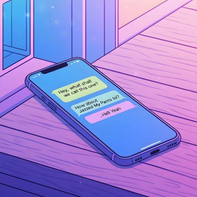 Lo-Fi Jazzed My Pants review