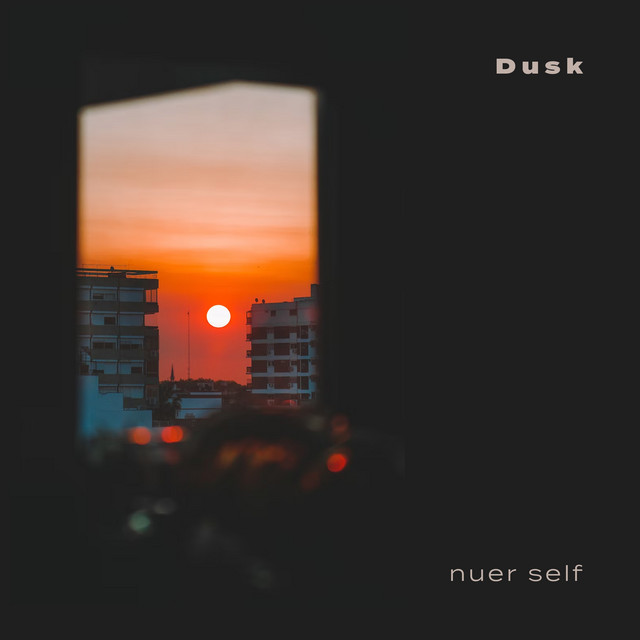 Album Cover nuer self - Dusk