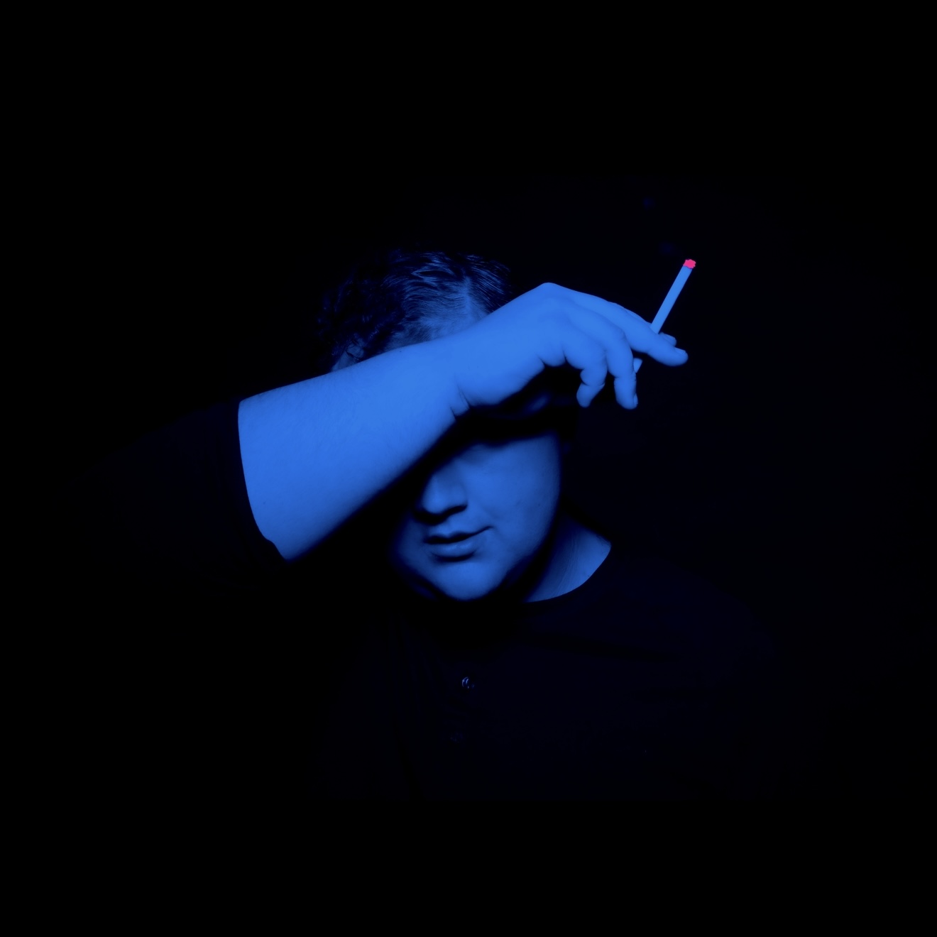 Blue Sinclair Glitter Isn't Gold Cover