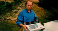 Roger Linn Akai MPC