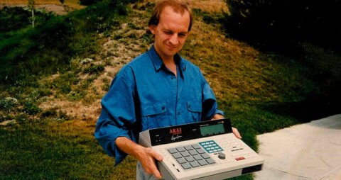 Roger Linn Akai MPC