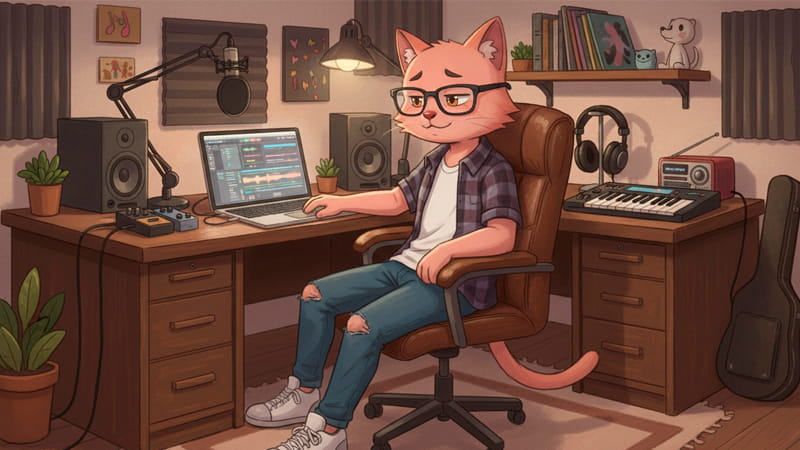 where to find lo-fi loops post cover