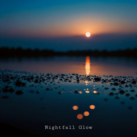 Yal!X - Nightfall Glow album cover