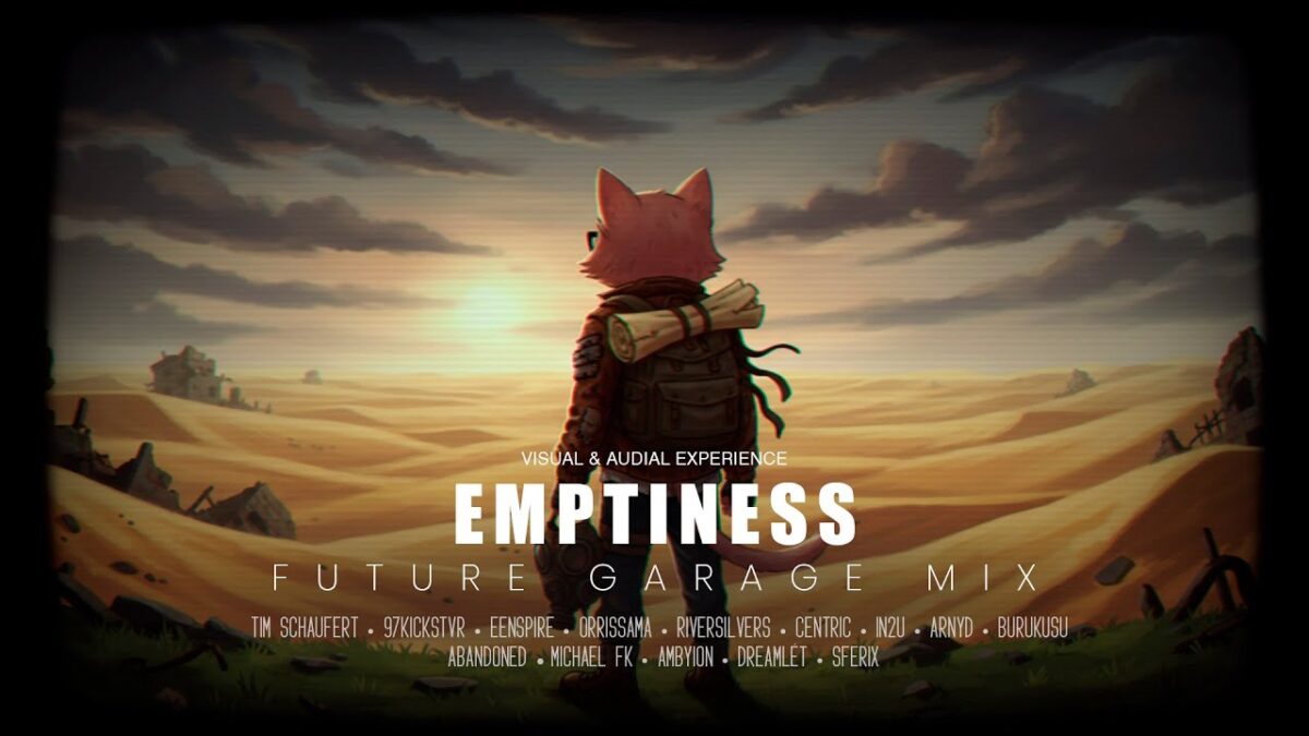 EMPTINESS — Future Garage Mix 2026 | Vol. 7