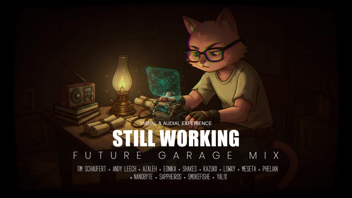 STILL WORKING — Future Garage Mix 2026 | Vol. 6