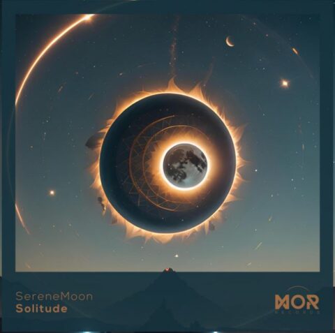 Serenemoon – Solitude Cover Artwork