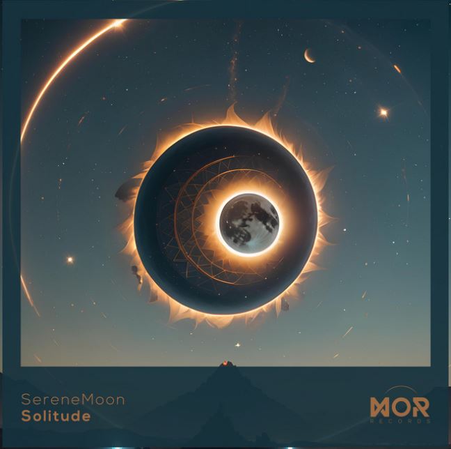 Serenemoon – Solitude Cover Artwork