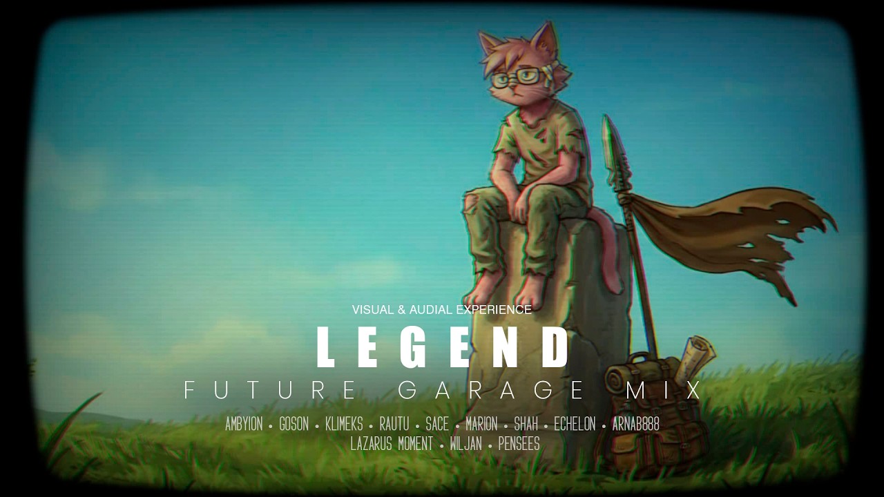 LEGEND — Future Garage Mix 2026 | Vol. 15